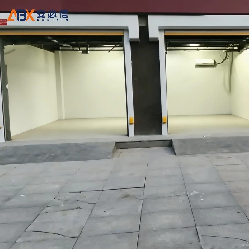 通化洁净快速门
