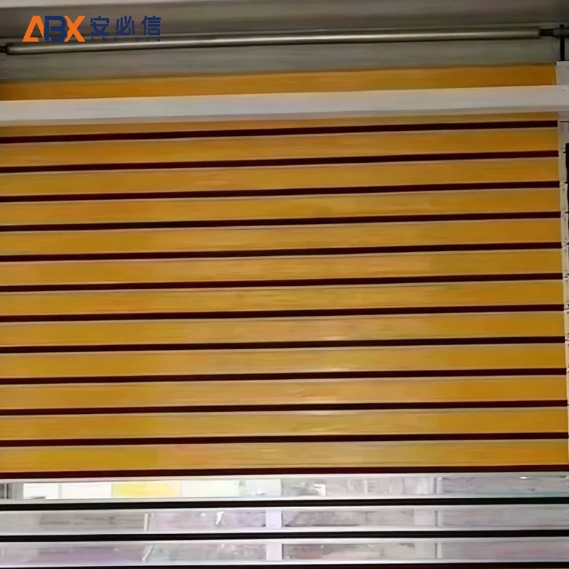 通化金属快速门