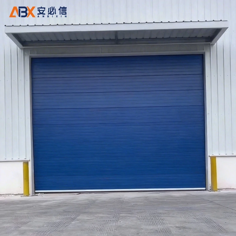 通化厂房高速门